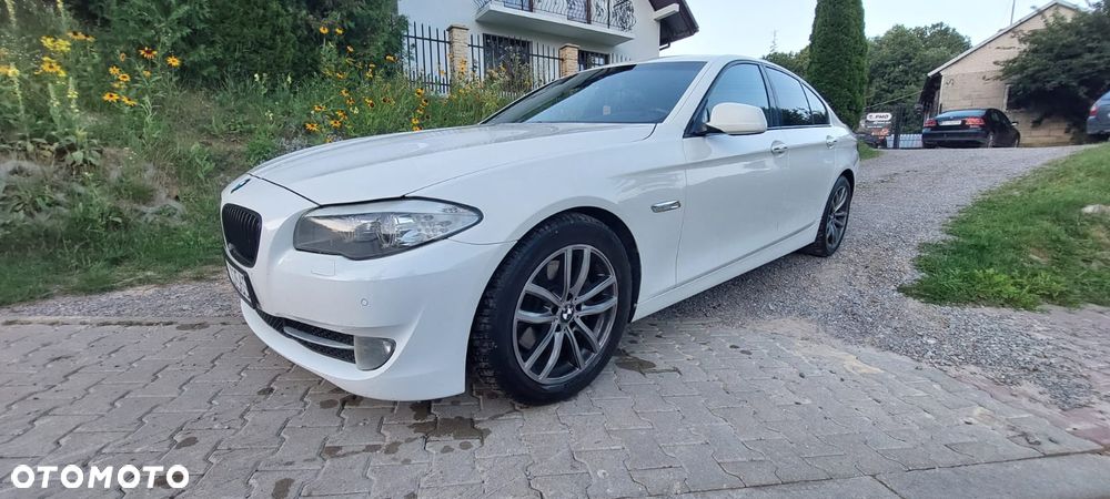 BMW Seria 5 - 11