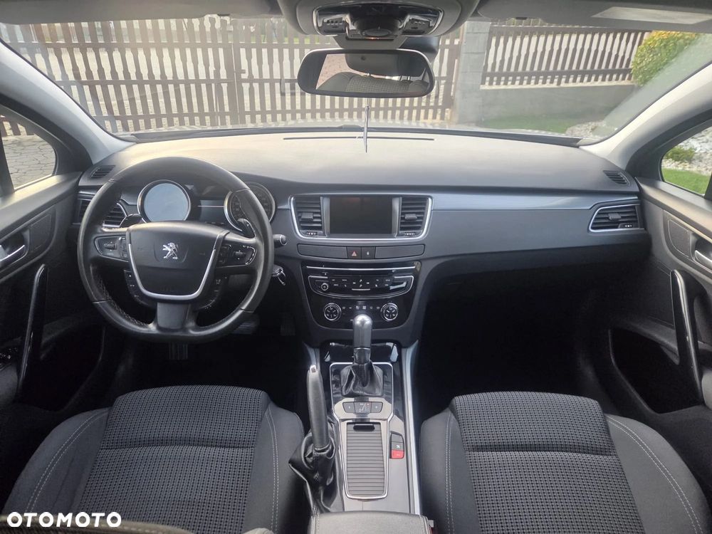 Peugeot 508 2.0 HDi Active - 7