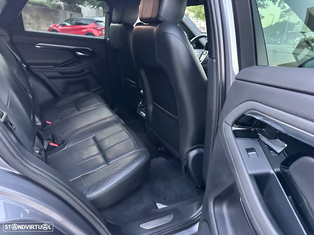 Land Rover Range Rover Evoque 2.0 D150 AWD R-Dynamic S Auto - 43