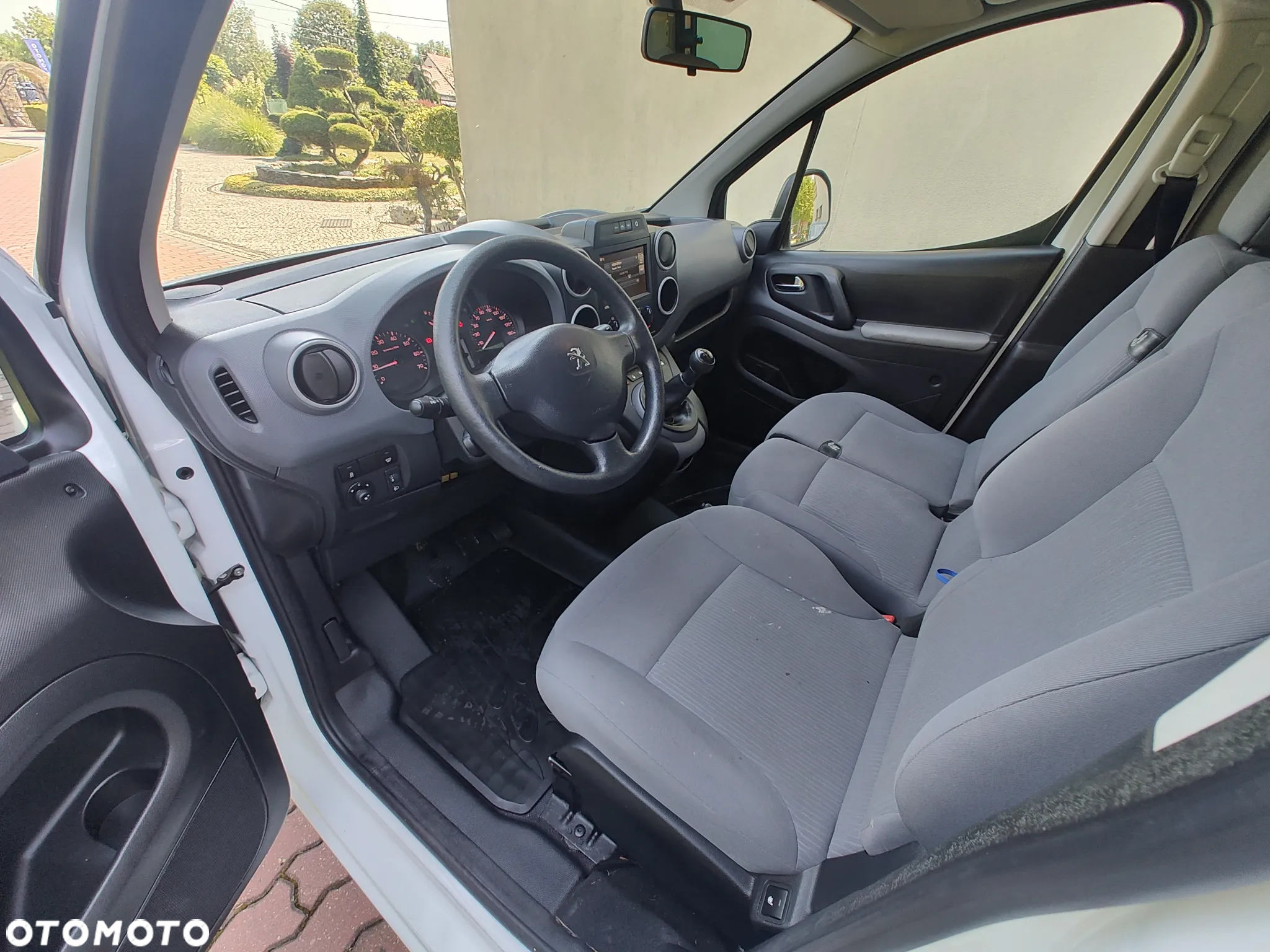 Peugeot Partner - 19