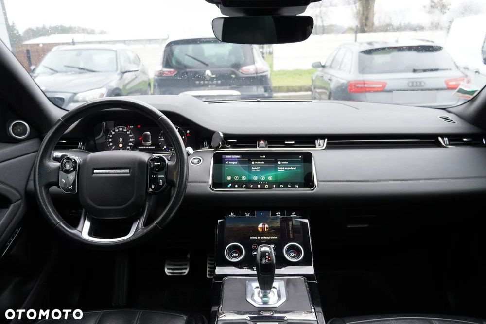 Land Rover Range Rover Evoque D180 R-Dynamic SE - 11