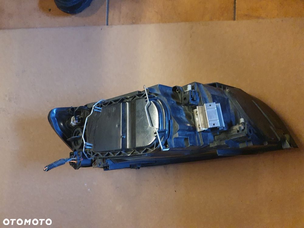 REFLEKTOR LEWY VOLVO S40 V50 SOCZEWKOWY EUROPA - 5