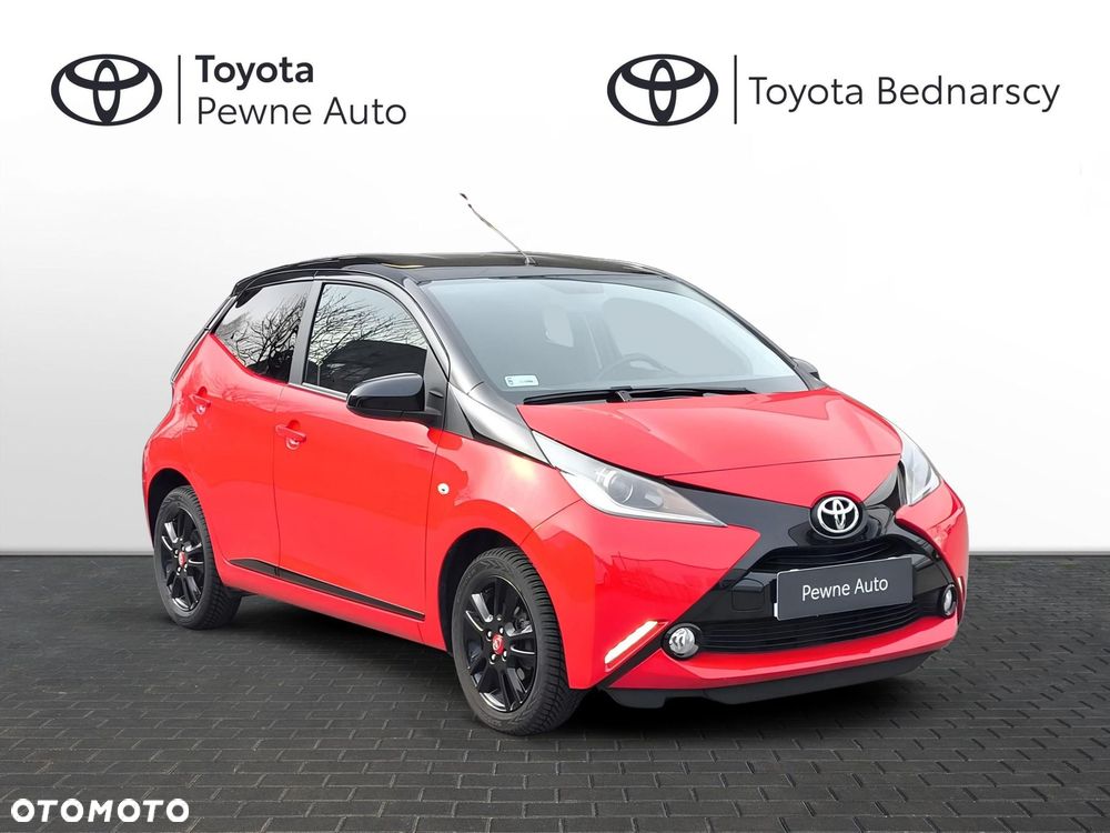 Toyota Aygo - 8