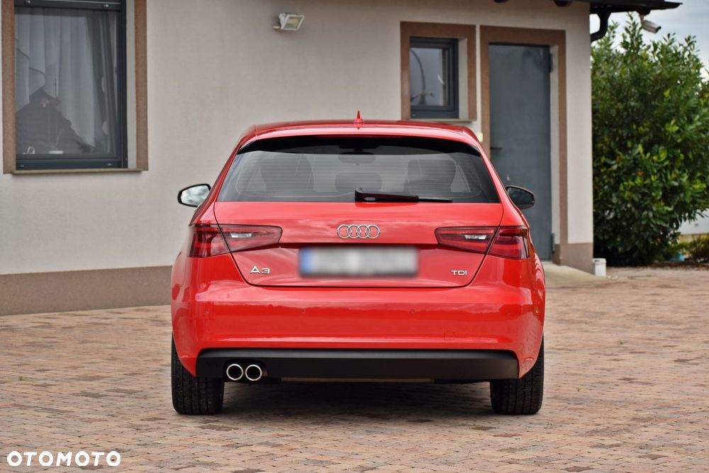 Audi A3 3-drzwiowe 2.0 TDI - 8