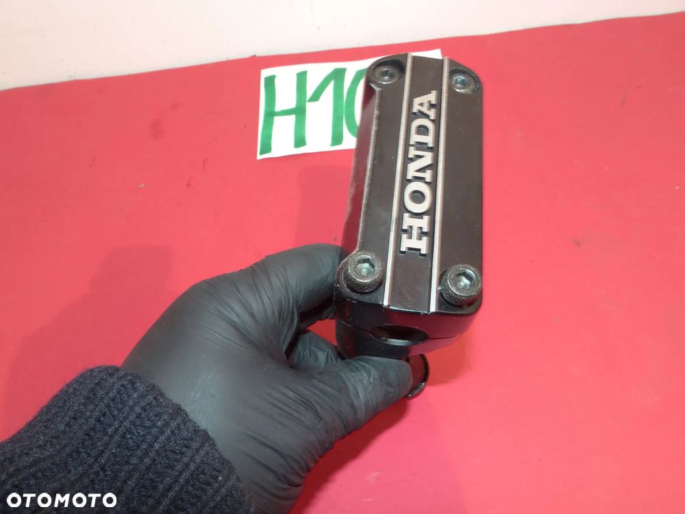 HONDA CB 450 Nighthawk 1984r PC05 H102 RISERY MOCOWANIE KIEROWNICY+GUMY H103 - 2