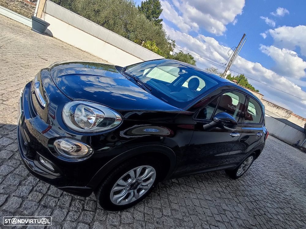 Fiat 500X 1.3 MJ City Cross S&S - 6
