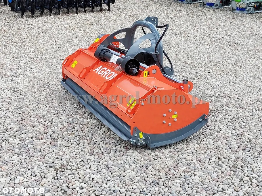 Kosiarka bijakowa MULCZER STARK KM KDX KDS KDL profi 135cm - 290 cm - 19