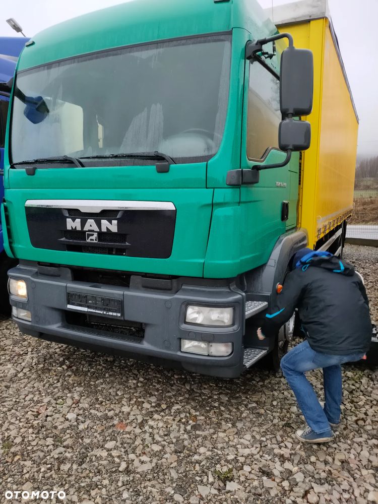 MAN TGM - 2