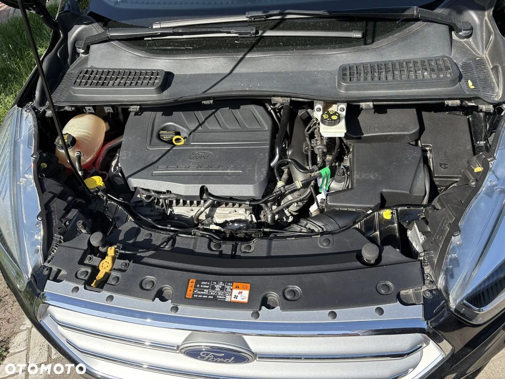 Ford Kuga 1.5 EcoBoost FWD Titanium ASS MMT6 - 15