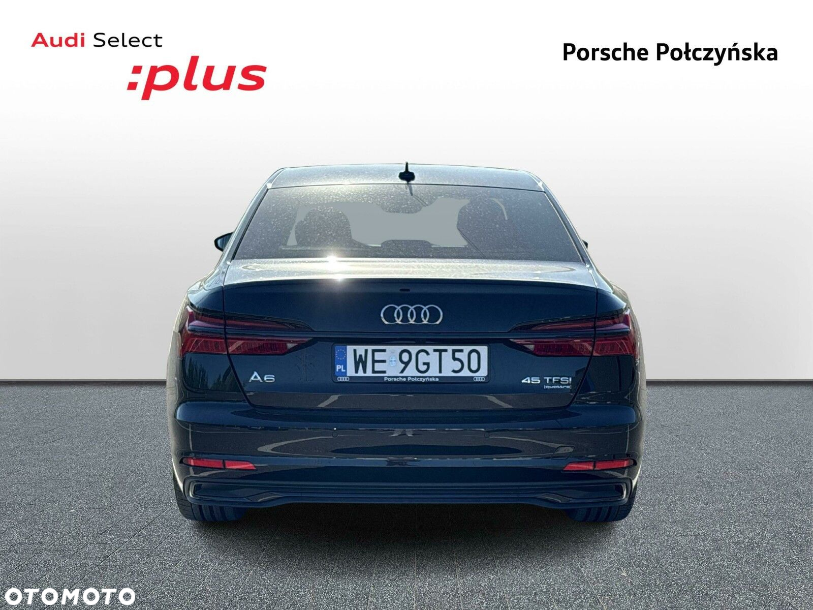 Audi A6 - 4