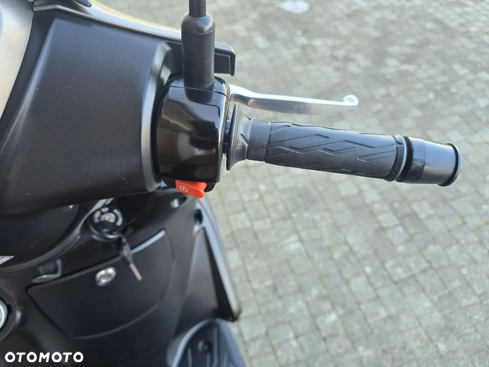 Kymco Agility City A-C - 10