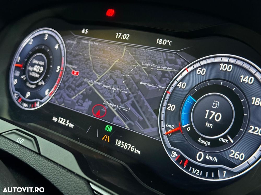 Volkswagen Passat 2.0 TDI DSG 4Motion Highline - 27