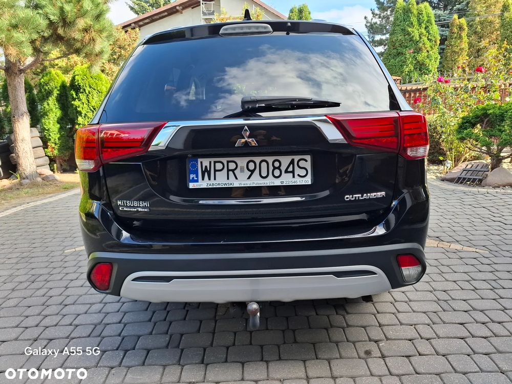 Mitsubishi Outlander 2.0 Intense 2WD CVT - 7