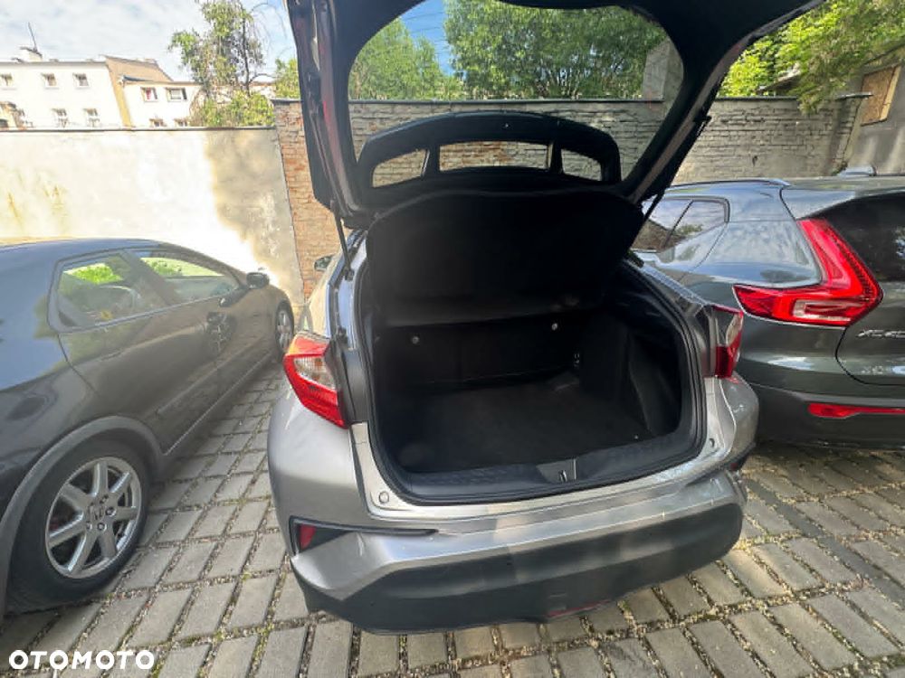Toyota C-HR 1.8 Hybrid Premium - 4