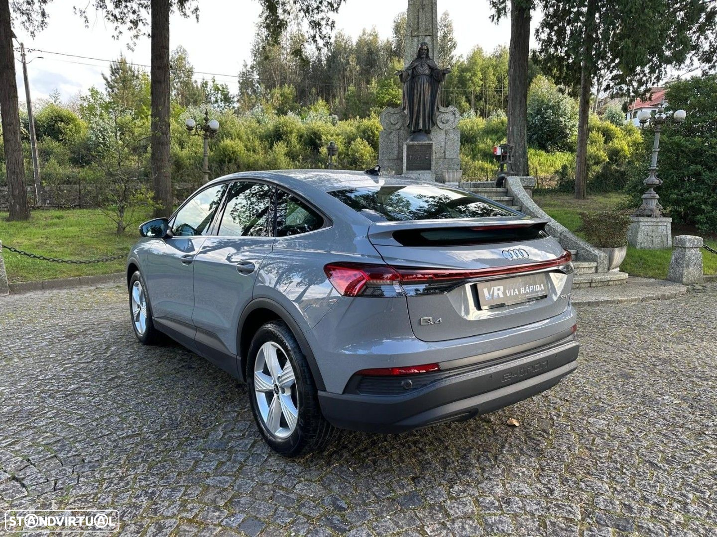 Audi Q4 Sportback e-tron 35 55 kWH - 32