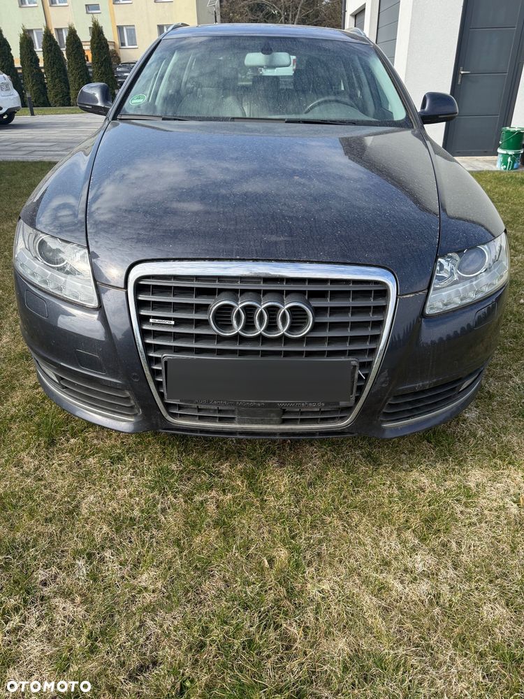 Audi A6 Limousine - 1