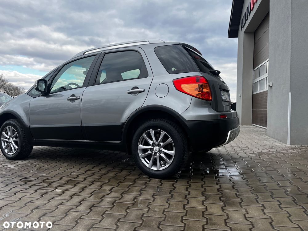 Fiat Sedici 1.6 16V 4x4 Easy - 3