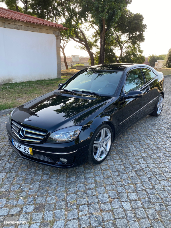 Mercedes-Benz CLC 220 CDi