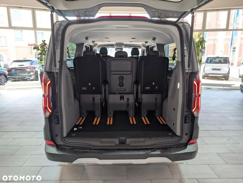 Ford Tourneo Custom 2.0 EcoBlue 320 AWD L2 Active - 10