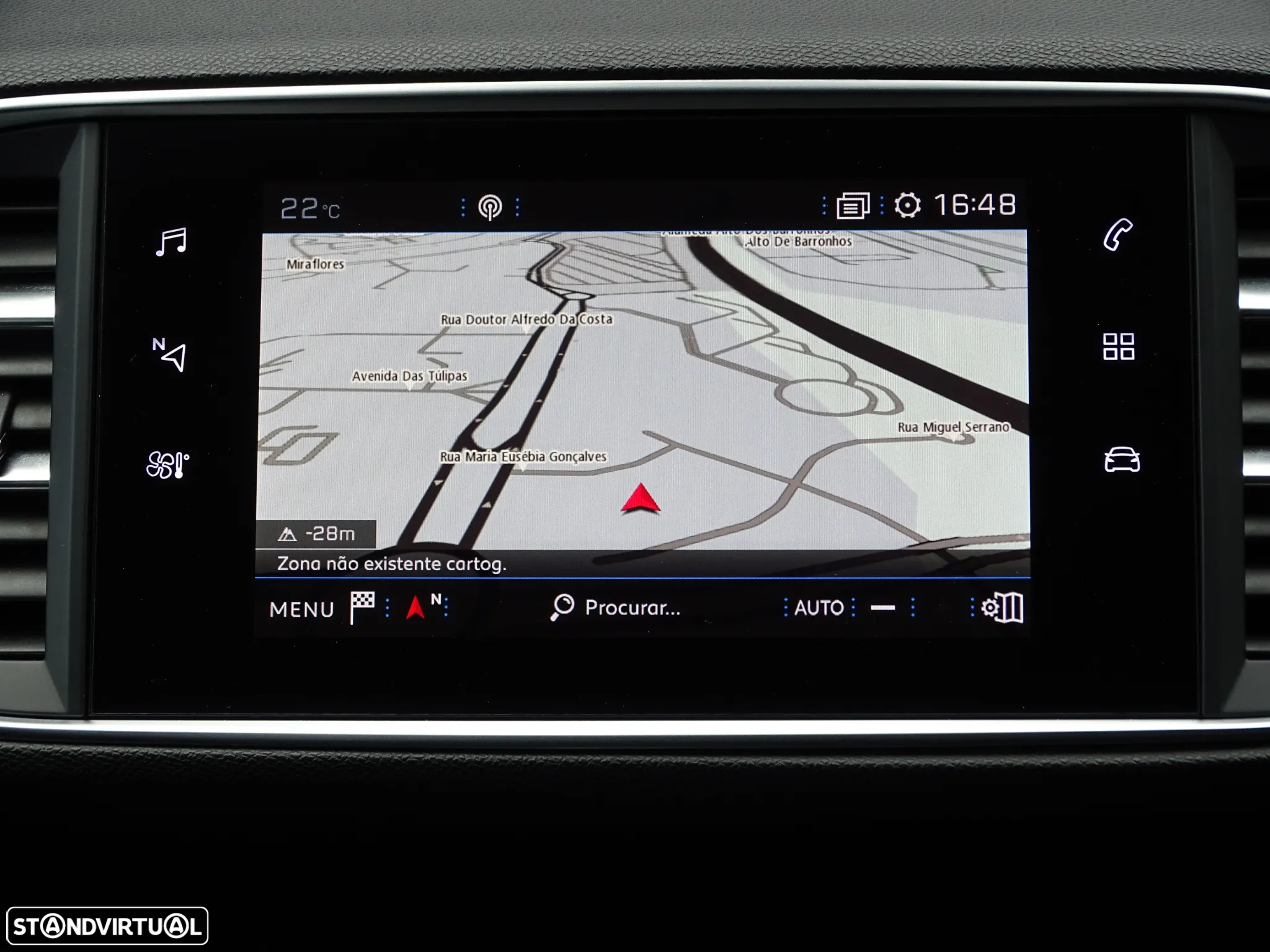 Peugeot 308 SW 1.5 BlueHDi Style - 25