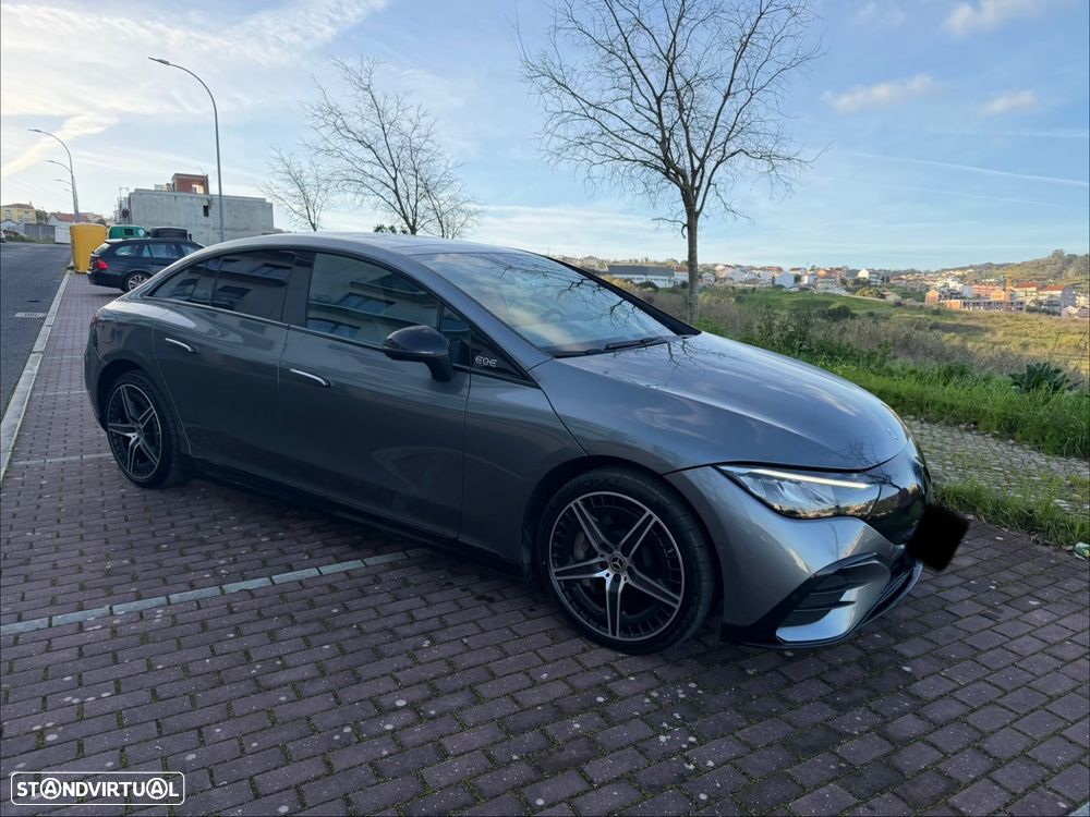 Mercedes-Benz EQE 350 4Matic Edition AMG Line - 3