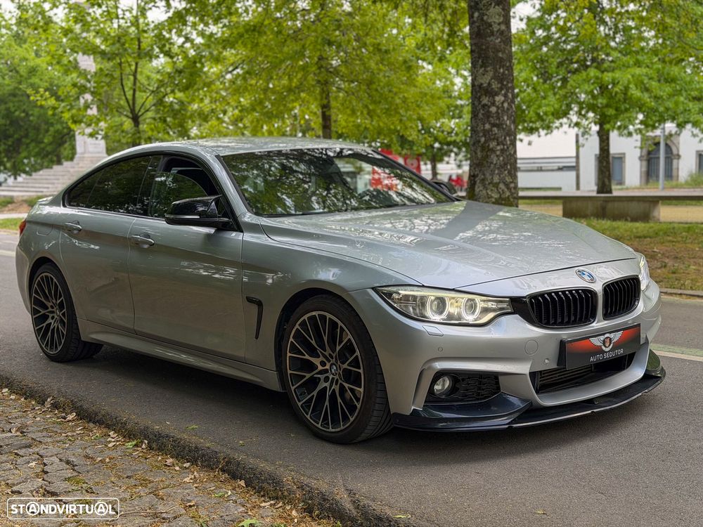 BMW 420 d Pack M Auto - 3