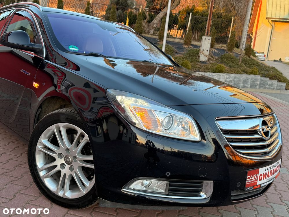 Opel Insignia 1.6 T Cosmo - 11