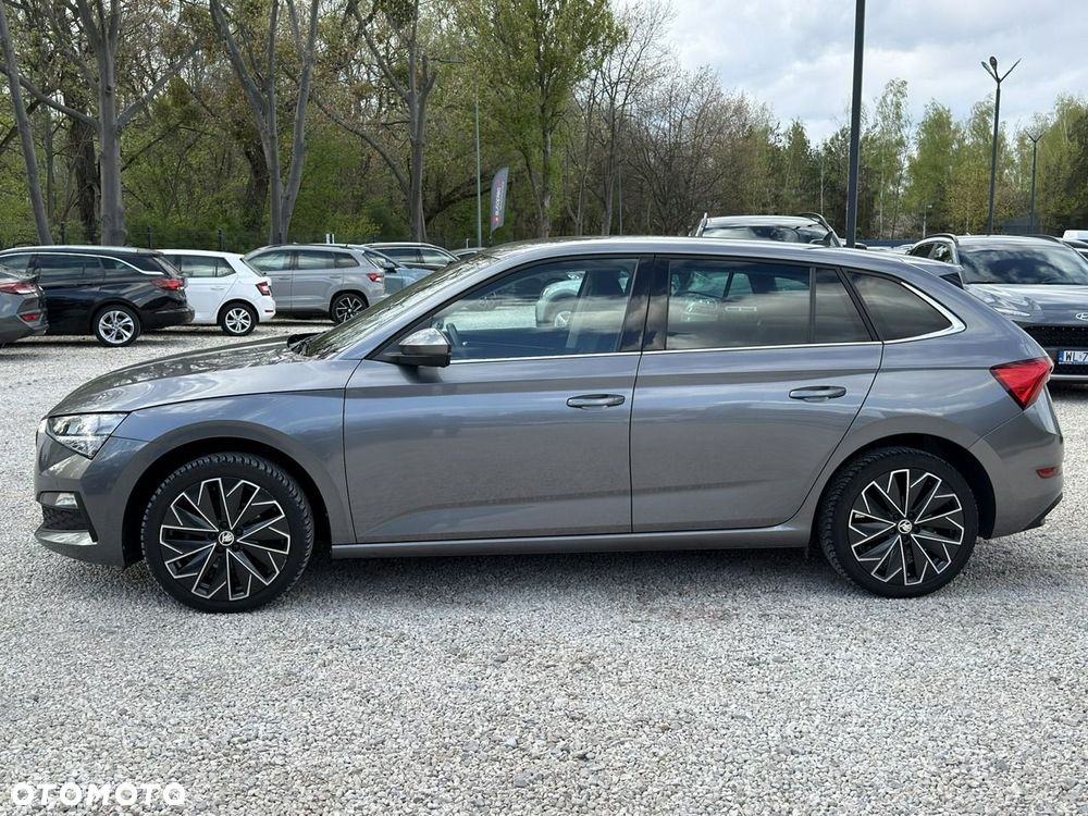 Skoda Scala 1.0 TSI DSG Style - 6