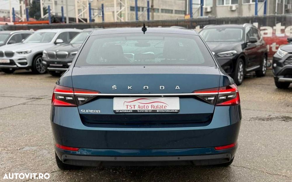Skoda Superb - 7