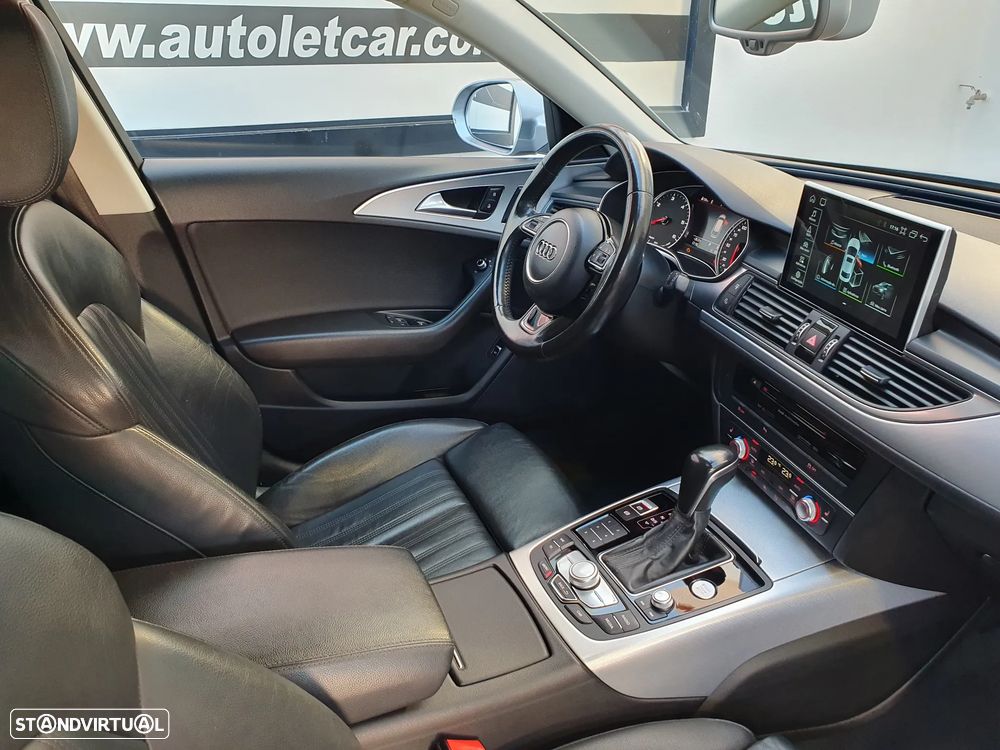 Audi A6 Avant 2.0 TDI Ultra S tronic - 13