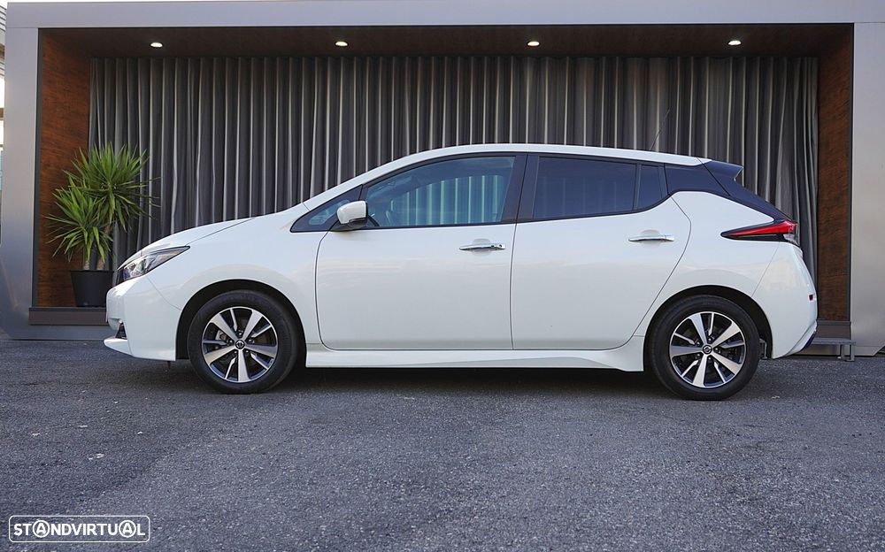 Nissan Leaf 40 kWh 2.ZERO Edition - 6