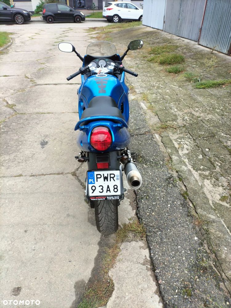 Suzuki GSX - 3
