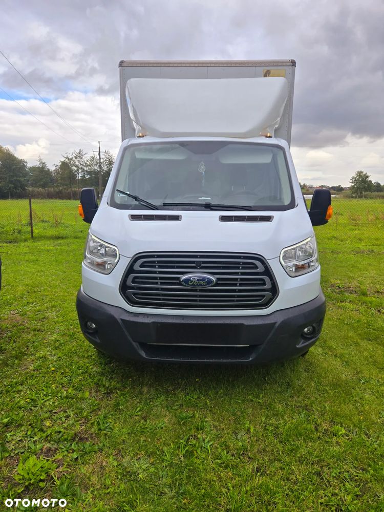Ford Transit MK8 - 2