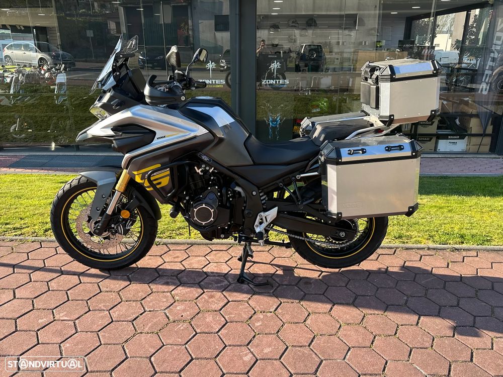 Voge 525DSX 525 DSX COM MALAS - 5