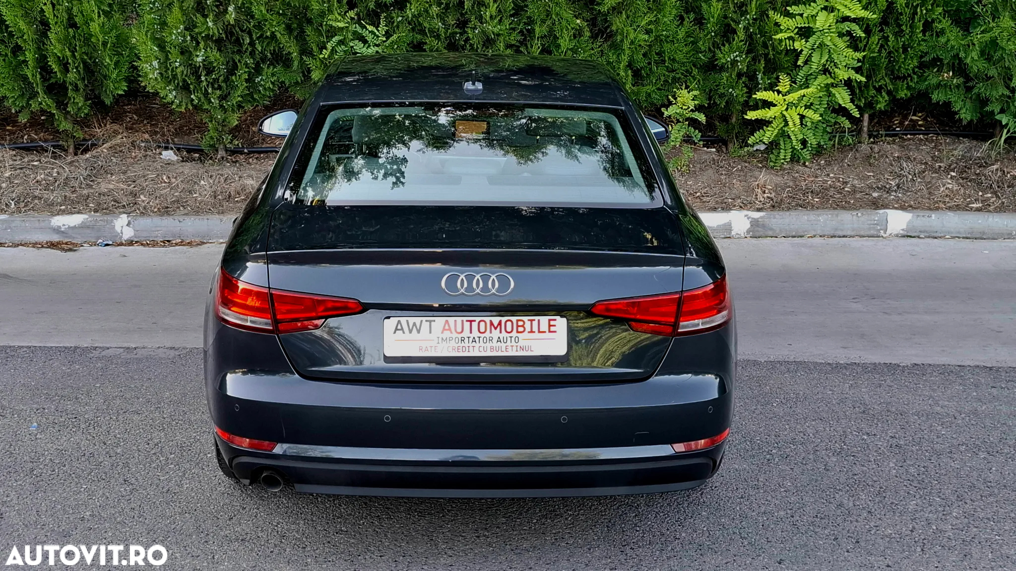 Audi A4 2.0 TDI DPF clean diesel multitronic Attraction - 14