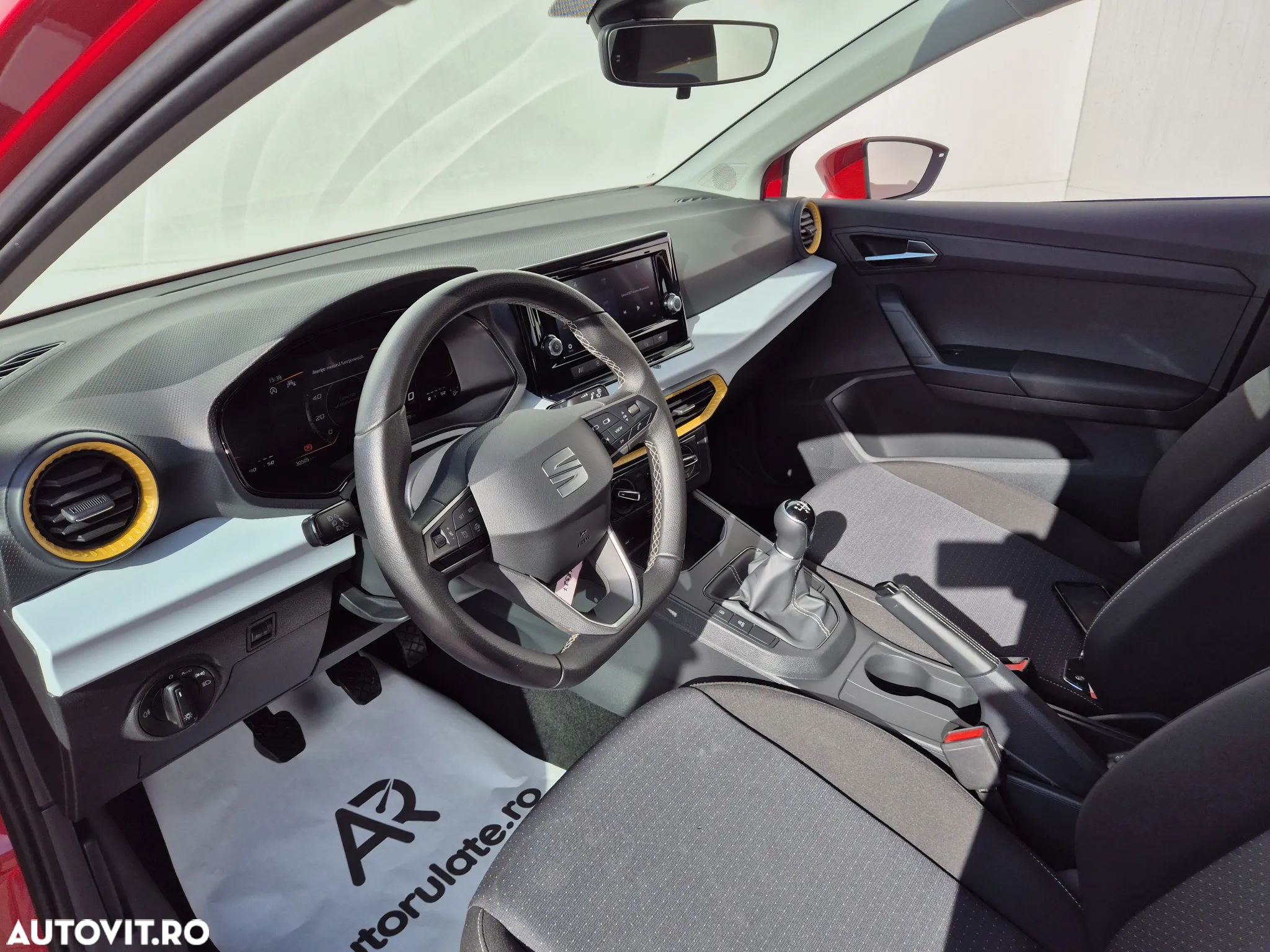 Seat Ibiza 1.0 TSI Style - 8