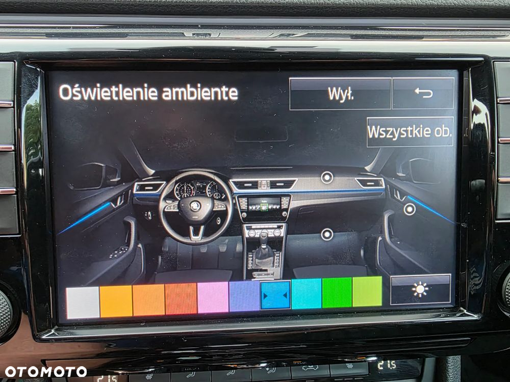 Skoda Superb 2.0 TDI 4x4 L&K DSG - 20