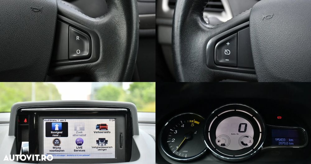 Renault Megane ENERGY dCi 110 GT LINE - 9