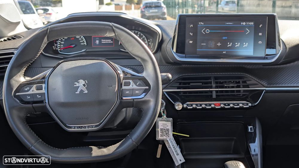 Peugeot 208 1.2 PureTech Active Pack - 8