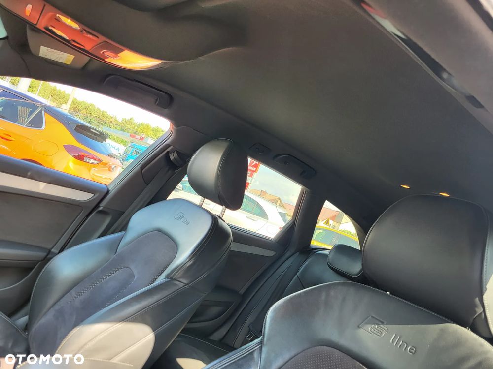 Audi A4 Avant 2.0 TDI DPF quattro S tronic S line Sportpaket - 8