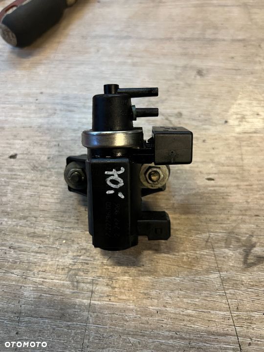 Elektrozawór turbo Bmw 2.0d 2.5d 3.0d m57 m47 - 1