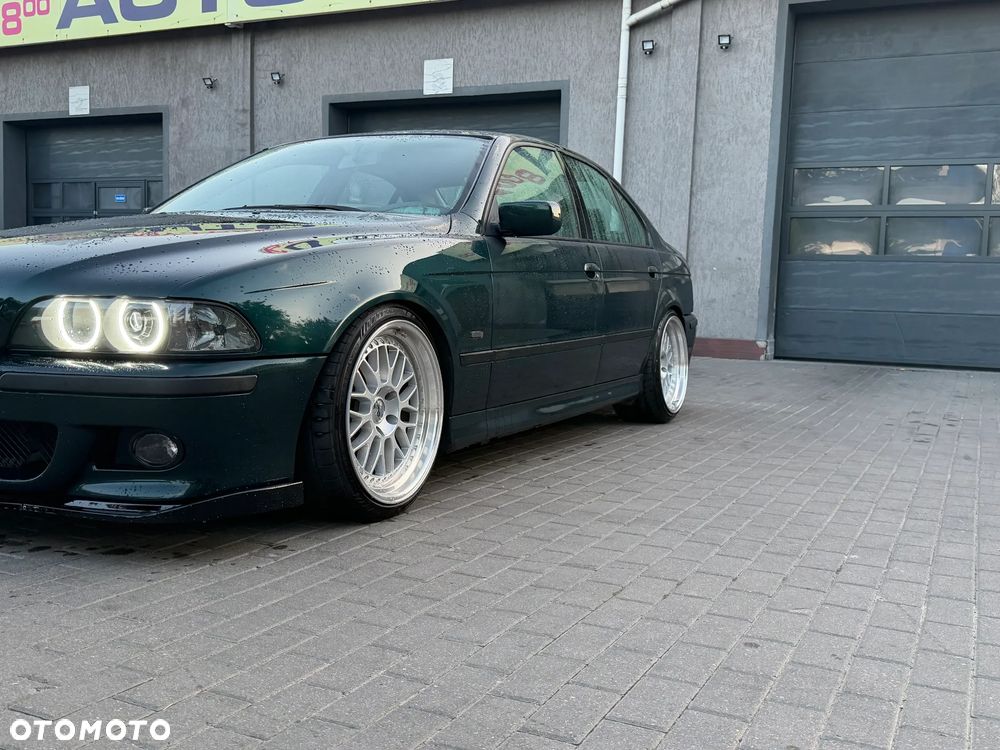 BMW Seria 5 - 3
