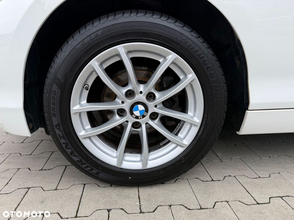 BMW Seria 1 118i Advantage - 23