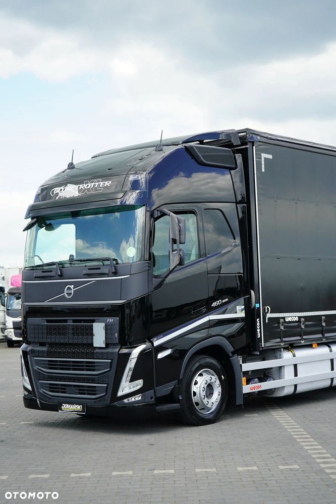 Volvo / FH / 460 / I – SAVE / ACC / EURO 6 / ZESTAW PRZEJAZDOWY 120 M3 - 30