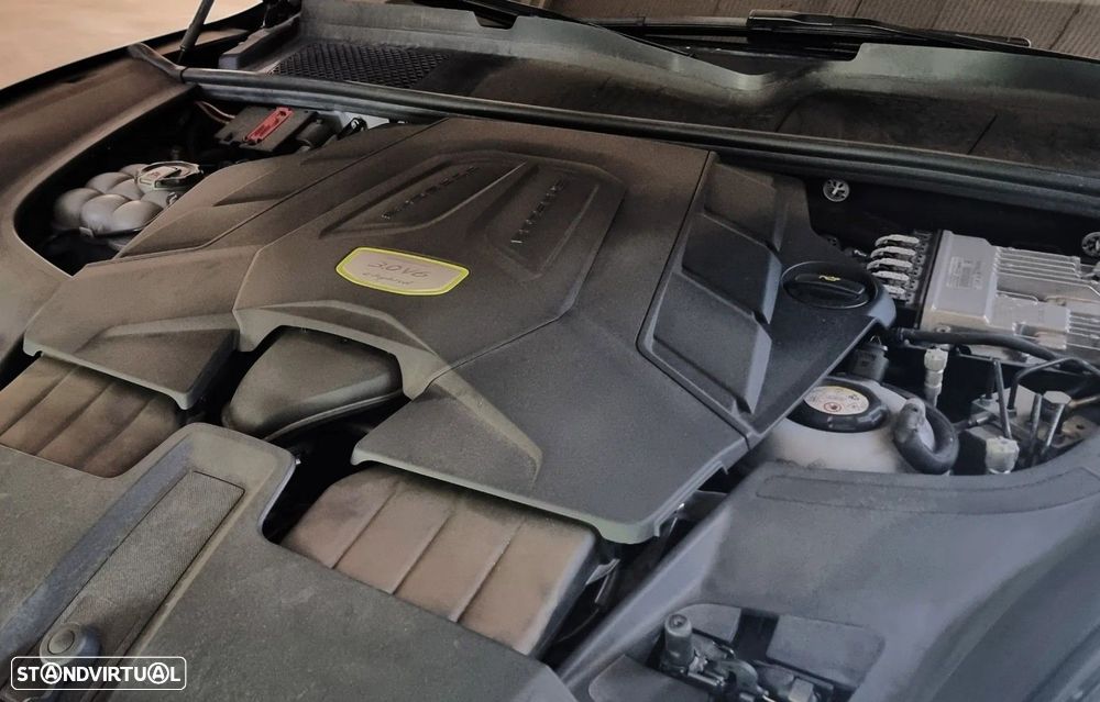 Porsche Cayenne E-Hybrid - 23