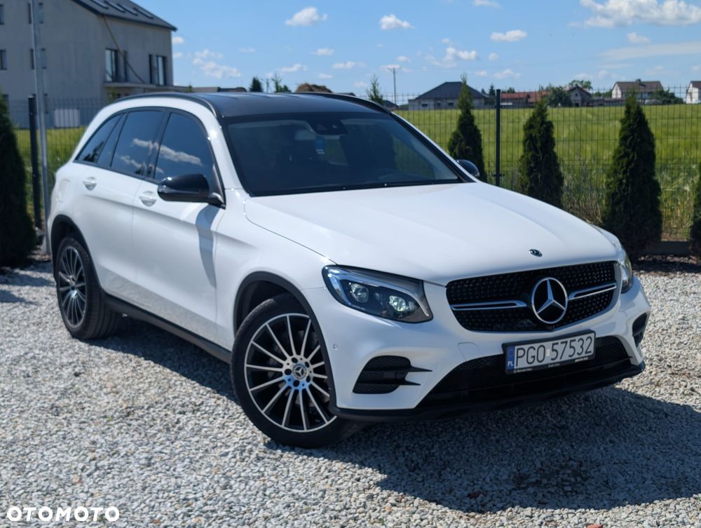 Mercedes-Benz GLC 220 d 4-Matic - 6