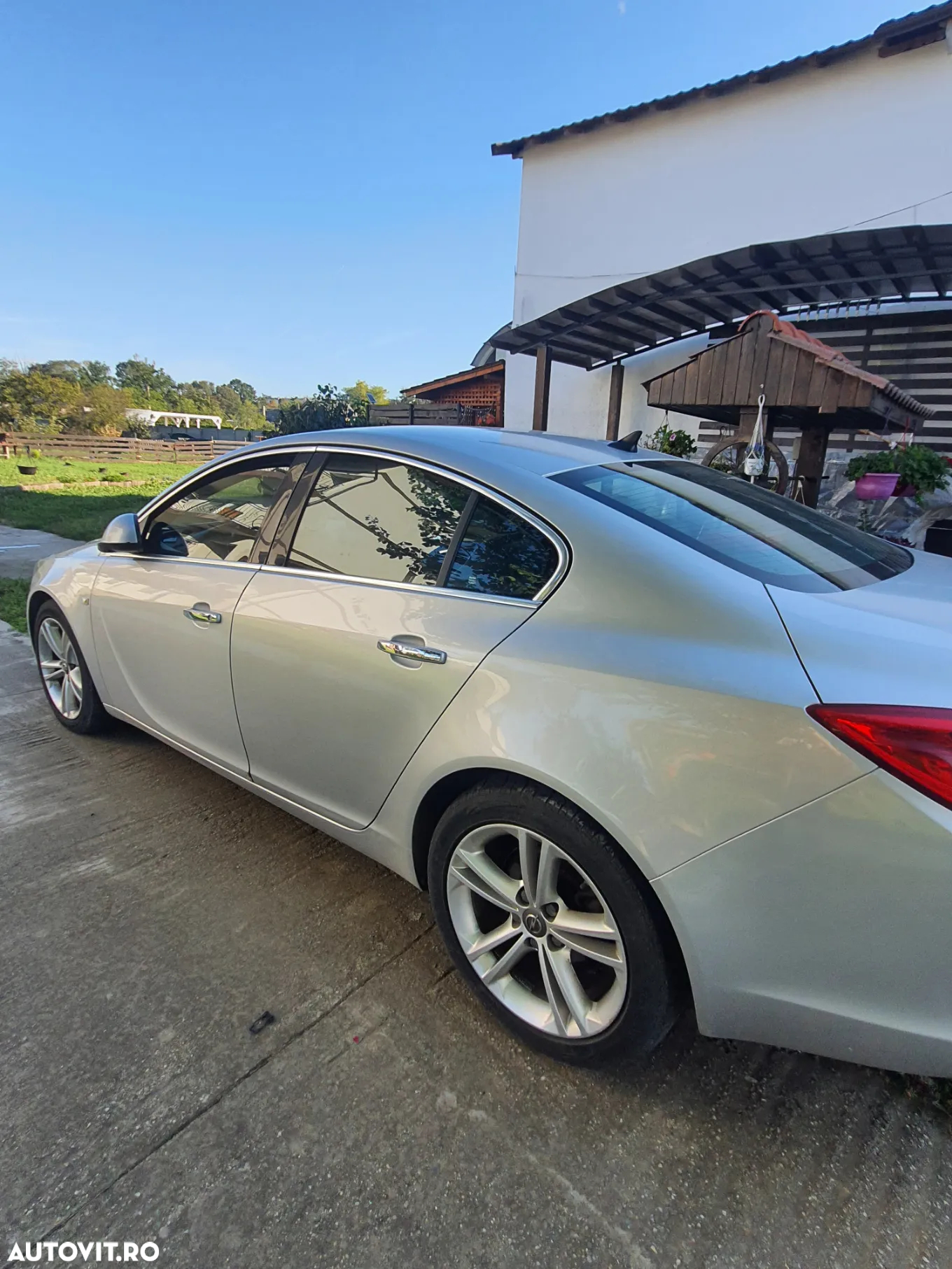 Opel Insignia 2.0 CDTI Edition - 6
