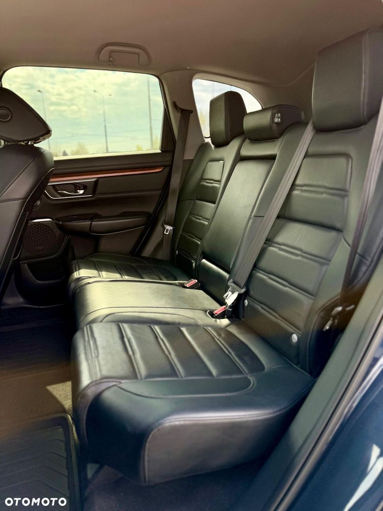 Honda CR-V 1.5 Lifestyle (Honda Connect+) CVT - 18