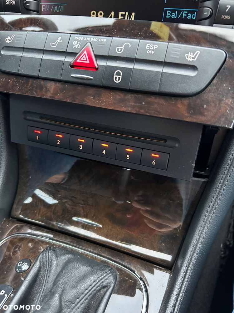 Mercedes-Benz CLS 320 CDI - 17