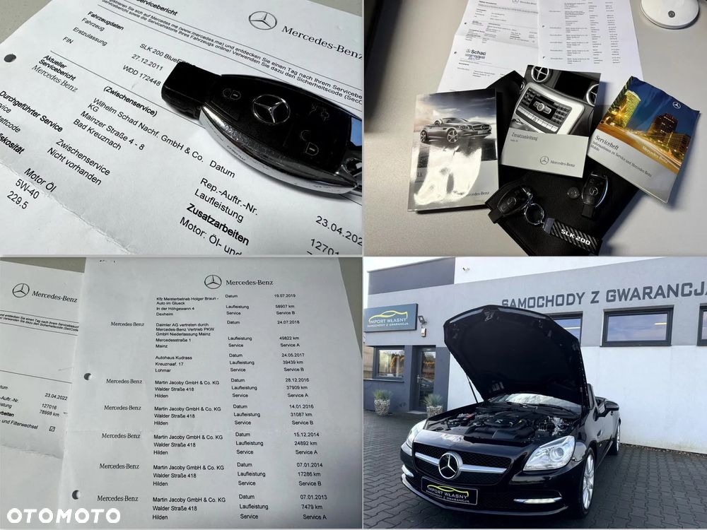 Mercedes-Benz SLK 200 (BlueEFFICIENCY) 7G-TRONIC - 27